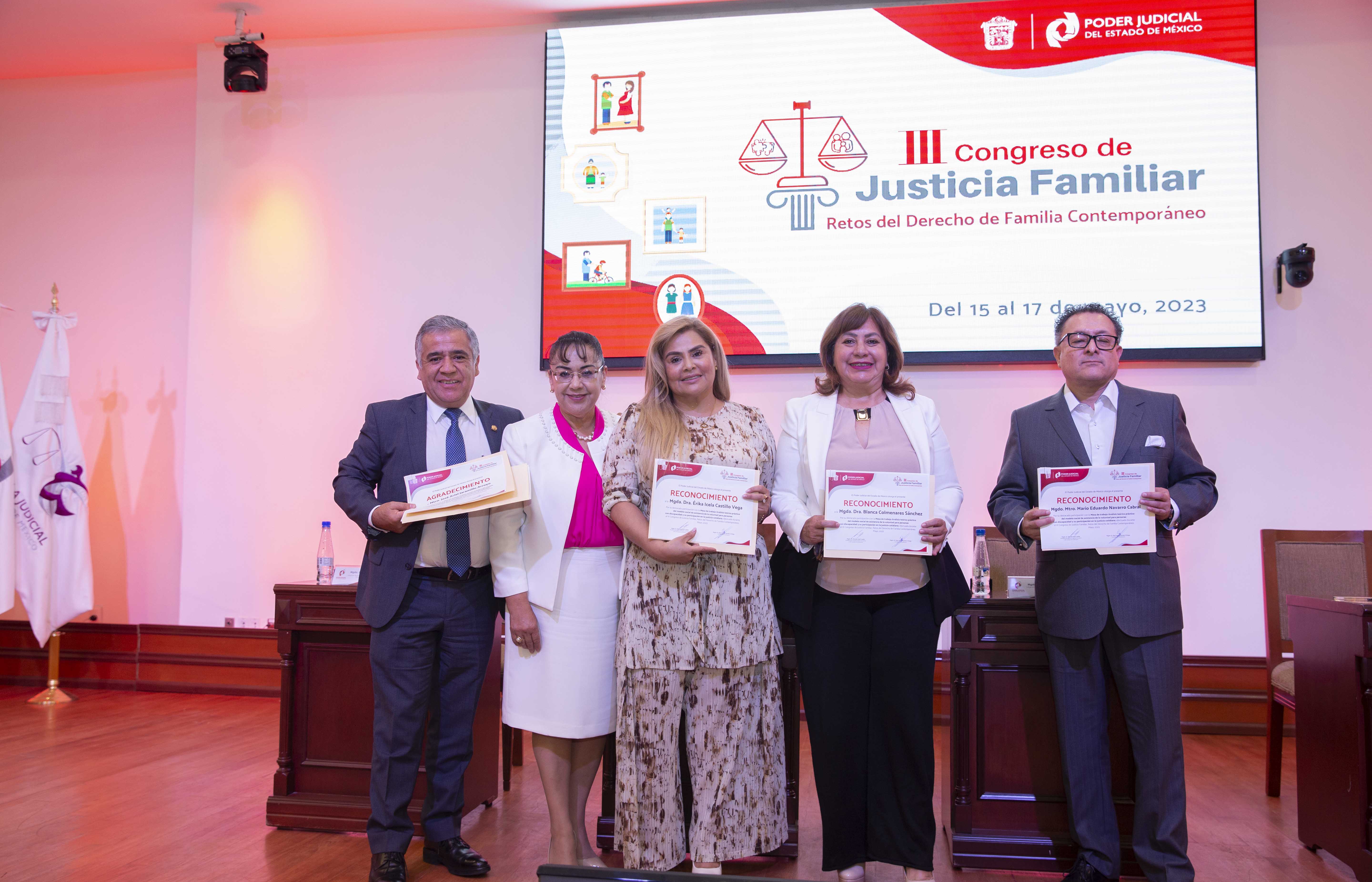 III Congreso Justicia Familiar